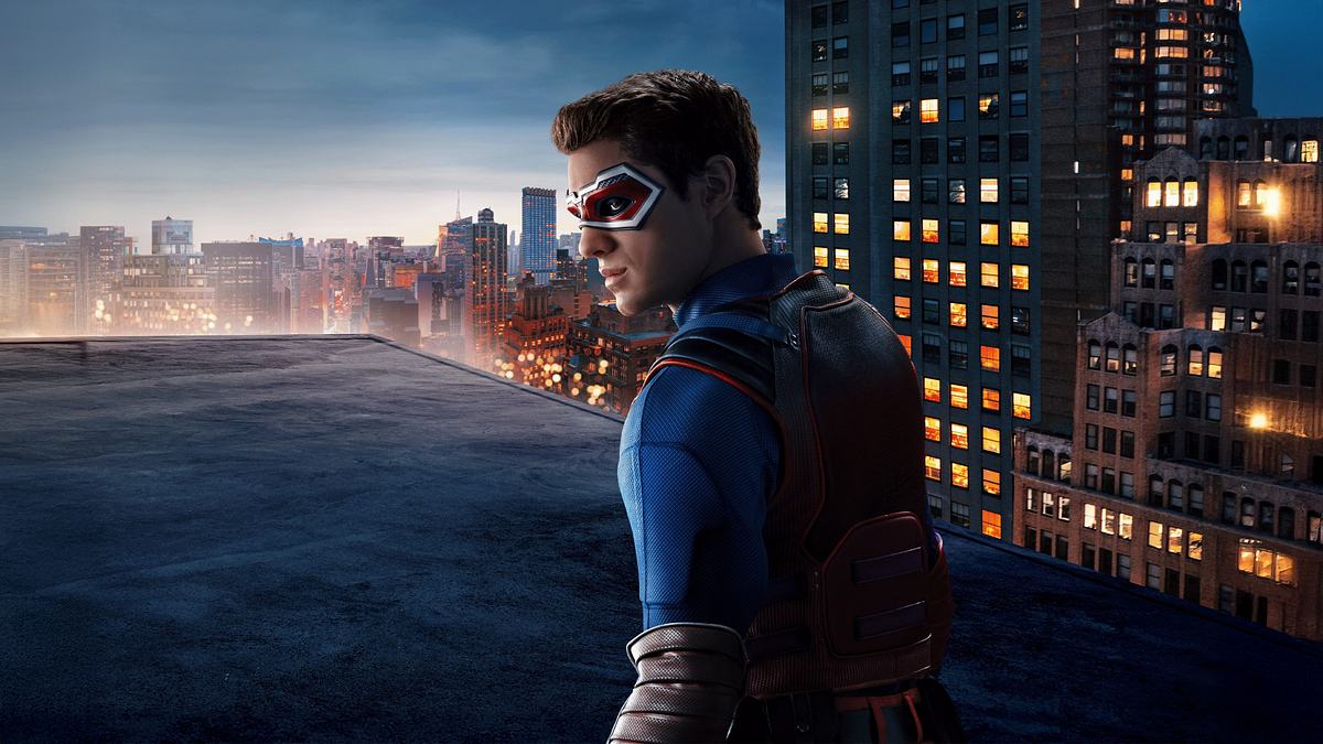 Henry Danger: Der Film Henry Danger: Der Film