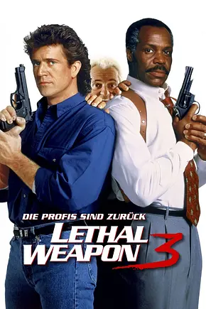 Lethal Weapon 3 - Die Profis sind zurück - Foto: TMDB Lethal Weapon 3 - Die Profis sind zurück - Foto: TMDB