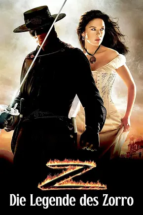 Die Legende des Zorro - Foto: TMDB Die Legende des Zorro - Foto: TMDB