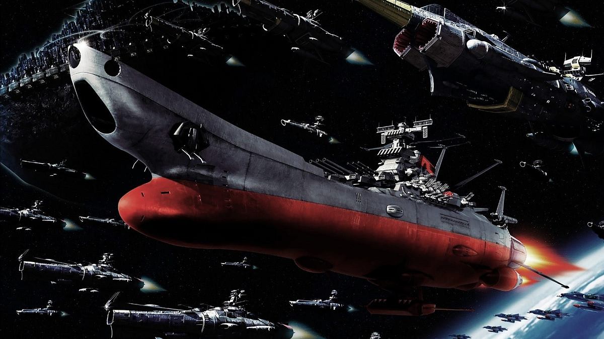Space Battleship Yamato Space Battleship Yamato