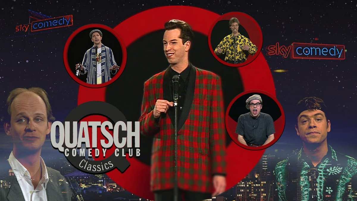 Quatsch Comedy Club Quatsch Comedy Club