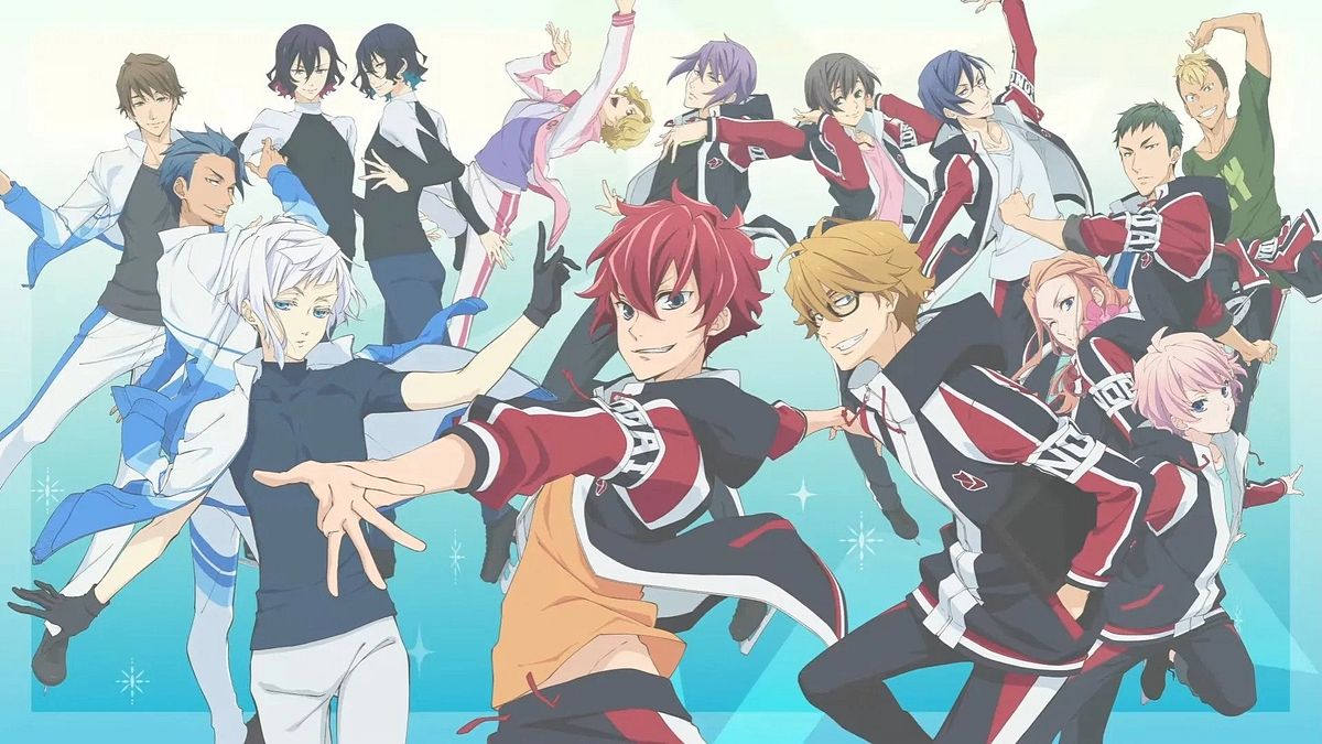 Skate-Leading Stars Skate-Leading Stars