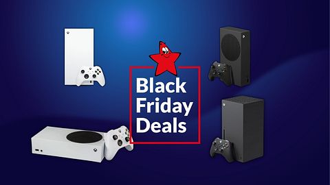 Xbox Series X und Series S am Black Friday - Foto: TVMovie / PR