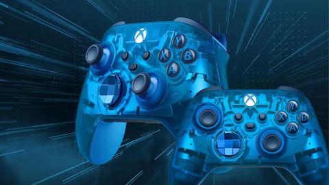 Xbox Wireless Controller – Sky Cipher Special Edition - Foto: tvmovie/PR
