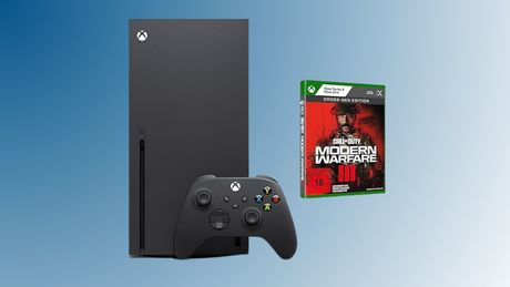 Xbox Series X Bundle bei Amazon! Spare jetzt auf das Modern Warfare III Paket! - Foto: TV Movie / PR