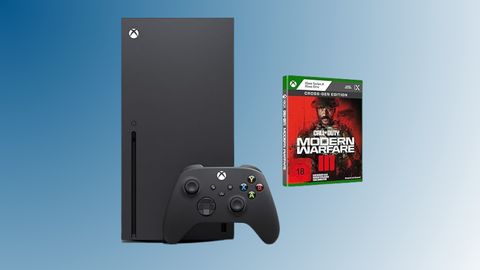 Xbox Series X Bundle bei Amazon! Spare jetzt auf das Modern Warfare III Paket! - Foto: TV Movie / PR