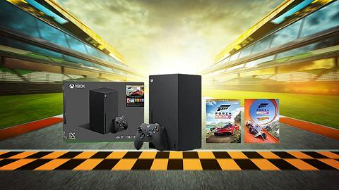 Xbox Series X im Mega Bundle! Spare jetzt fast 200 Euro bei MediaMarkt! - Foto: TV Movie / PR