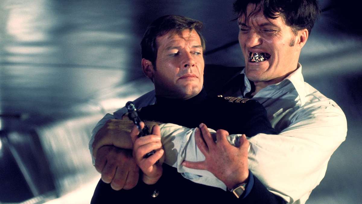 James Bond 007 - Der Spion, der mich liebte James Bond 007 - Der Spion, der mich liebte