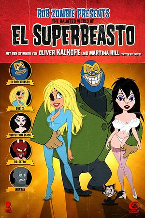El Superbeasto - Foto: TMDB