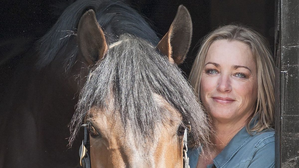 Annemarie: Listening to Horses