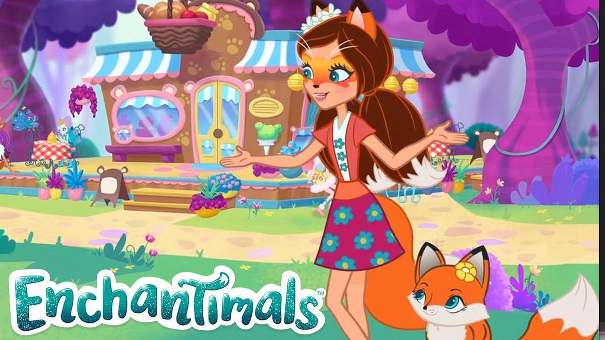 Enchantimals Enchantimals
