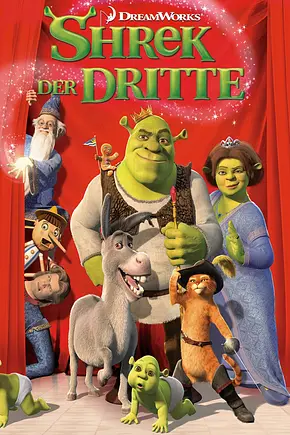 Shrek der Dritte - Foto: TMDB Shrek der Dritte - Foto: TMDB