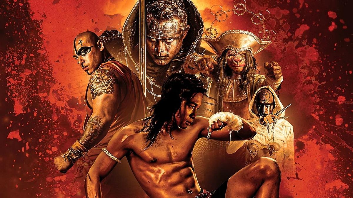 Hanuman: Shadow Master Hanuman: Shadow Master