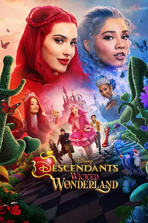 Descendants: Wicked Wonderland - Foto: TMDB Descendants: Wicked Wonderland - Foto: TMDB