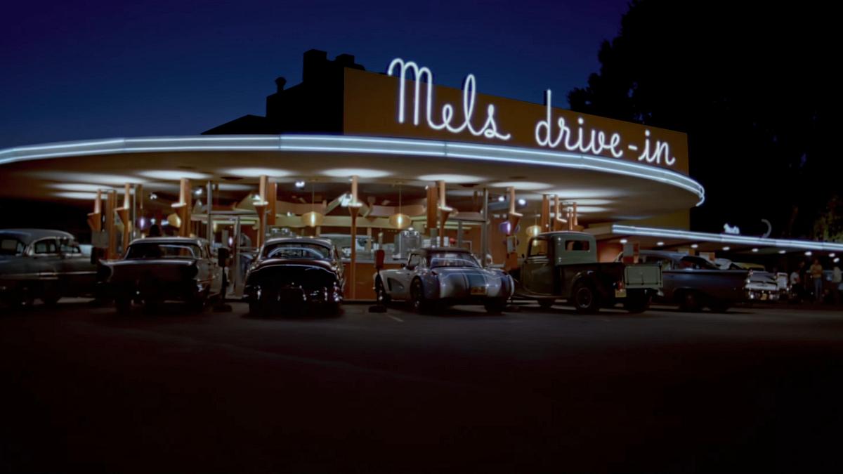 American Graffiti American Graffiti