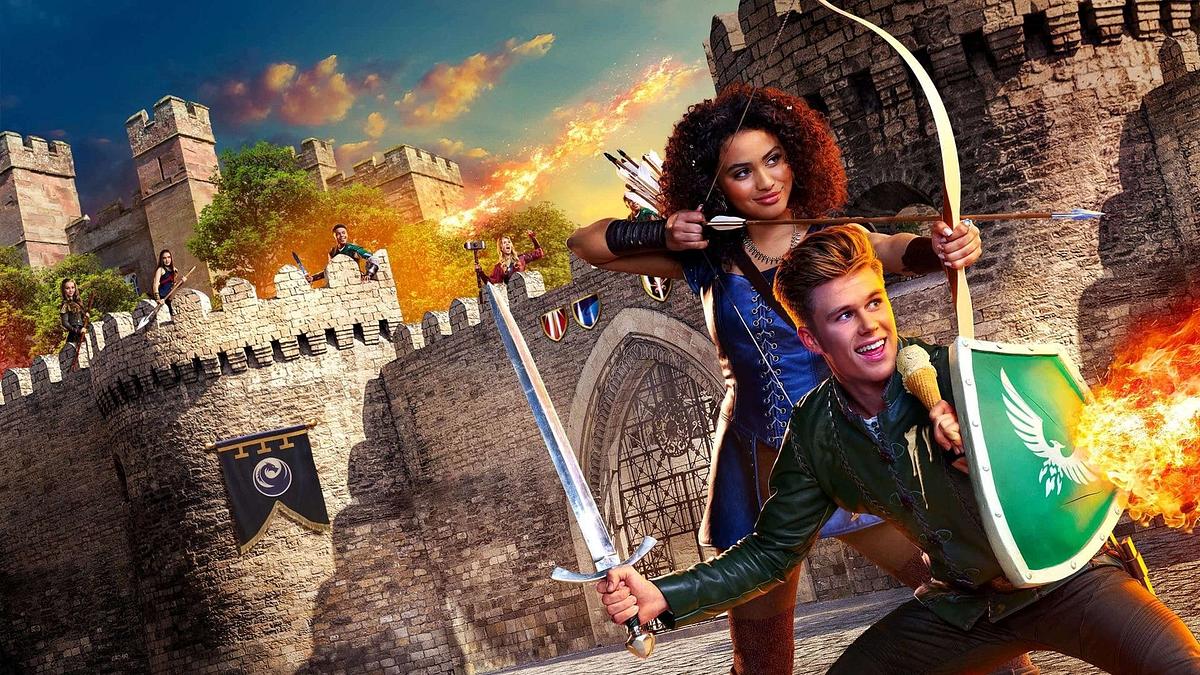 Knight Squad – Die jungen Ritter Knight Squad – Die jungen Ritter