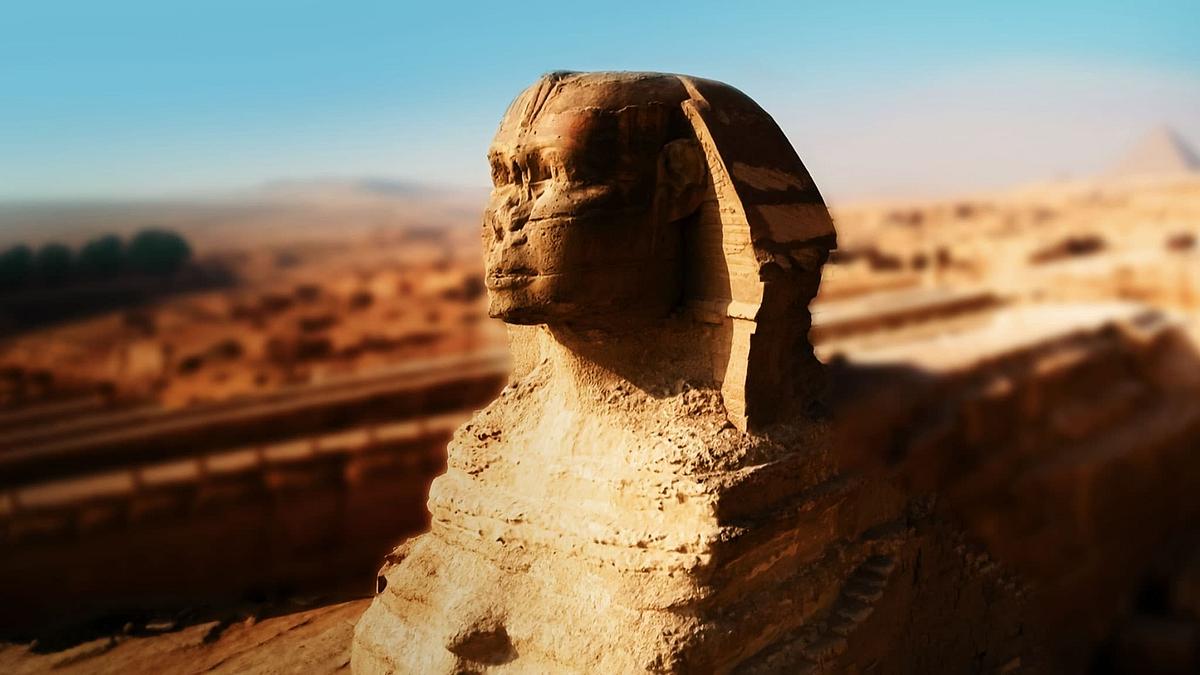 Ägypten von oben