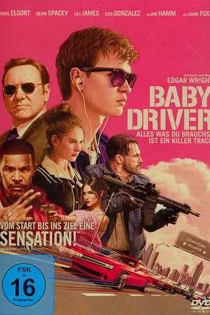 Baby Driver - Foto: TMDB