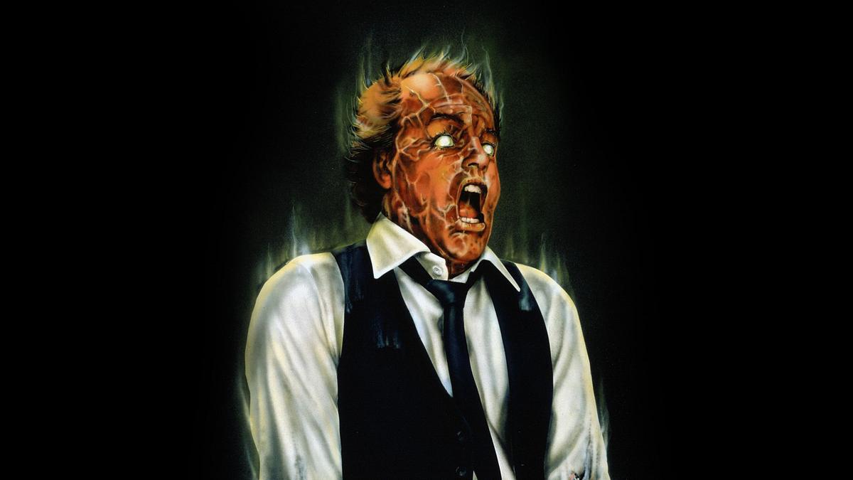 Scanners - Ihre Gedanken können töten Scanners - Ihre Gedanken können töten