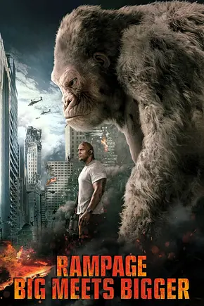 Rampage - Big meets Bigger - Foto: TMDB Rampage - Big meets Bigger - Foto: TMDB