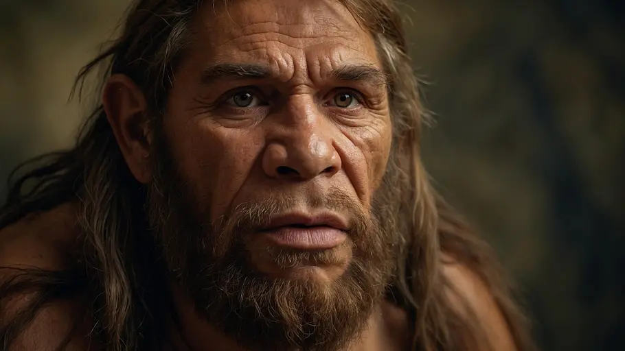 Thorin - Der letzte Neandertaler Thorin - Der letzte Neandertaler