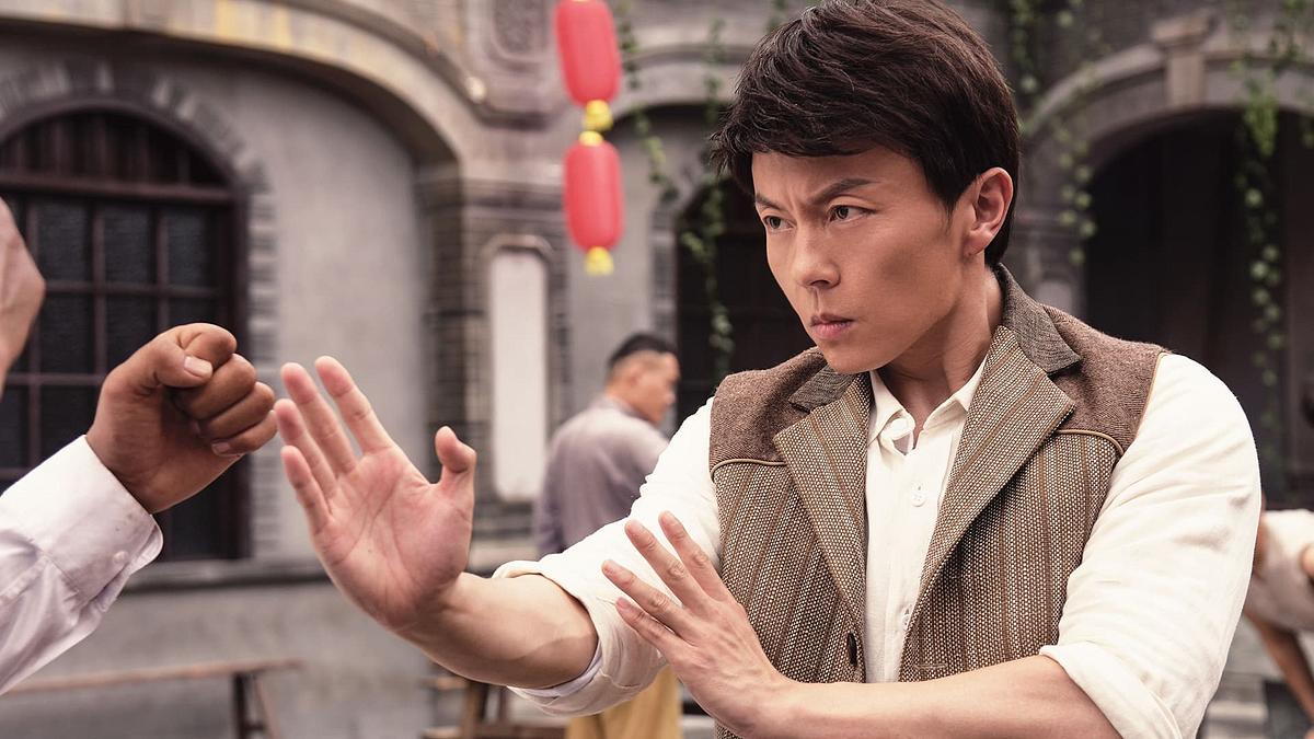 Ip Man: The Awakening Ip Man: The Awakening