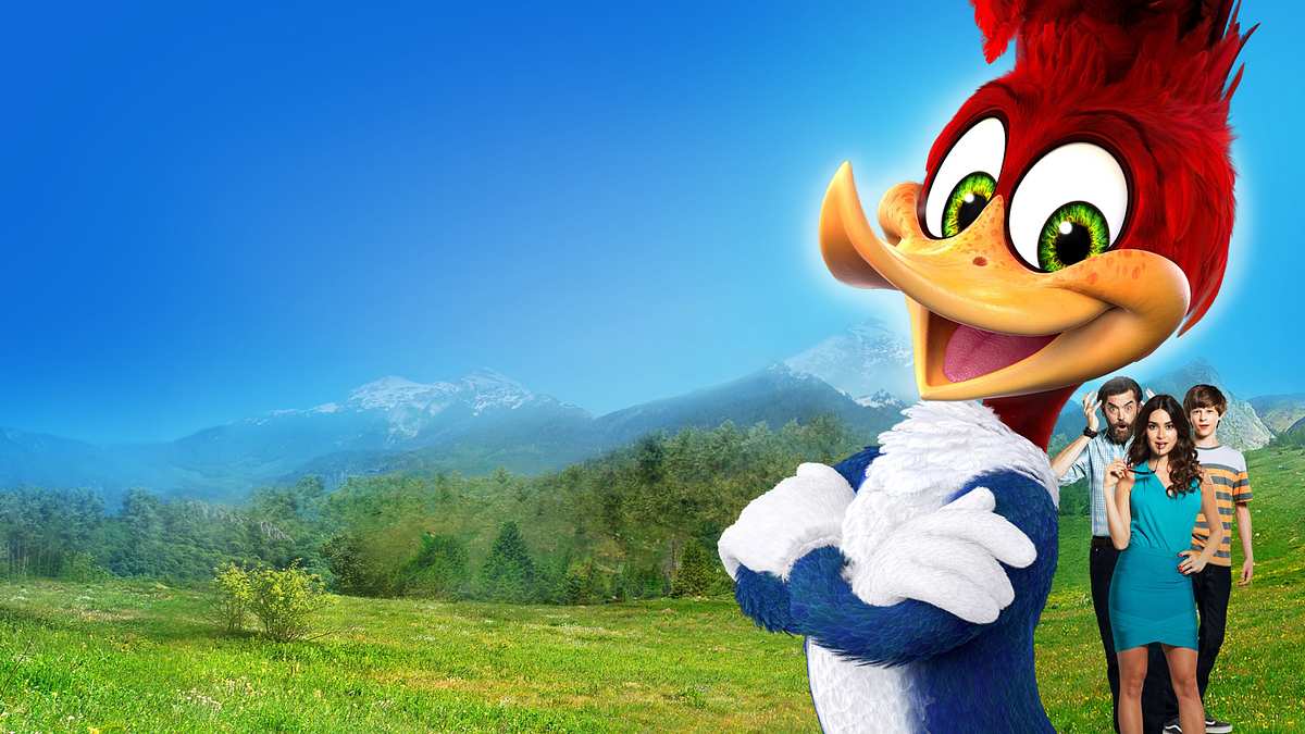 Woody Woodpecker Woody Woodpecker