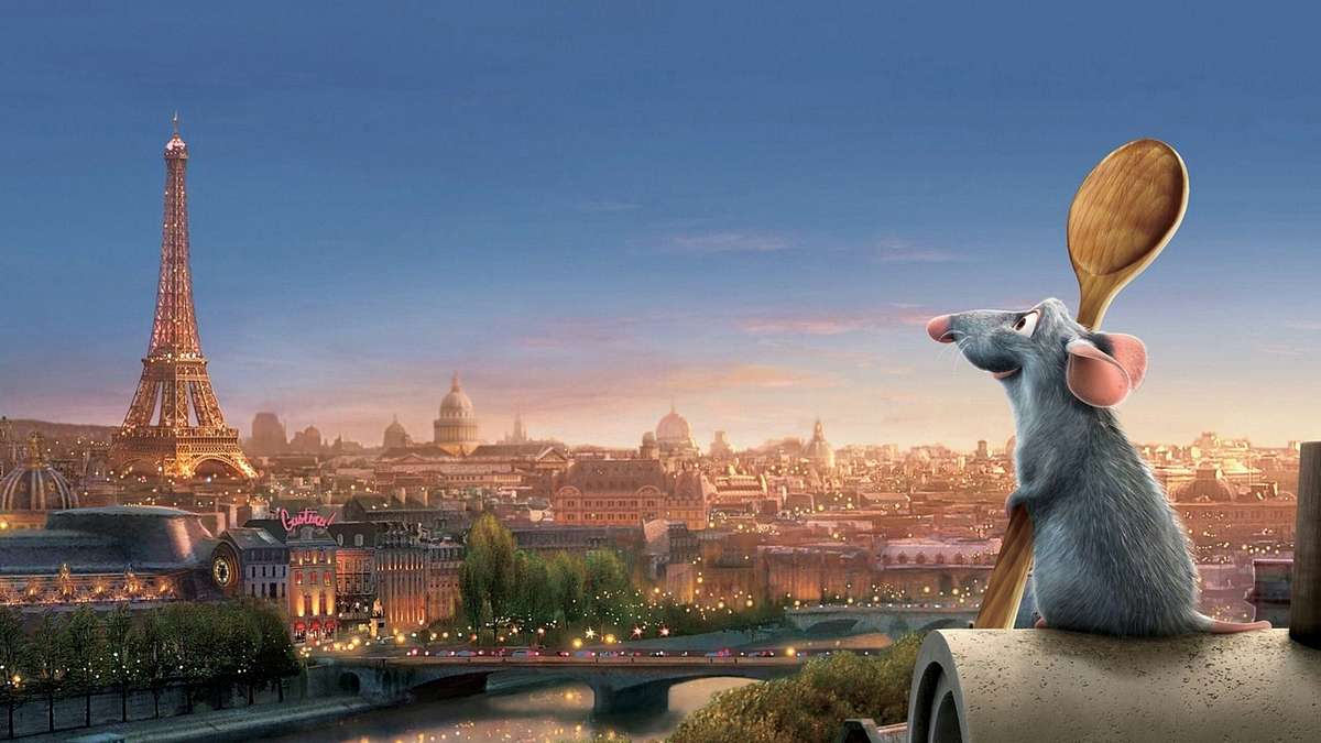 Ratatouille Ratatouille