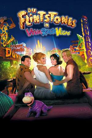 Die Flintstones in Viva Rock Vegas - Foto: TMDB