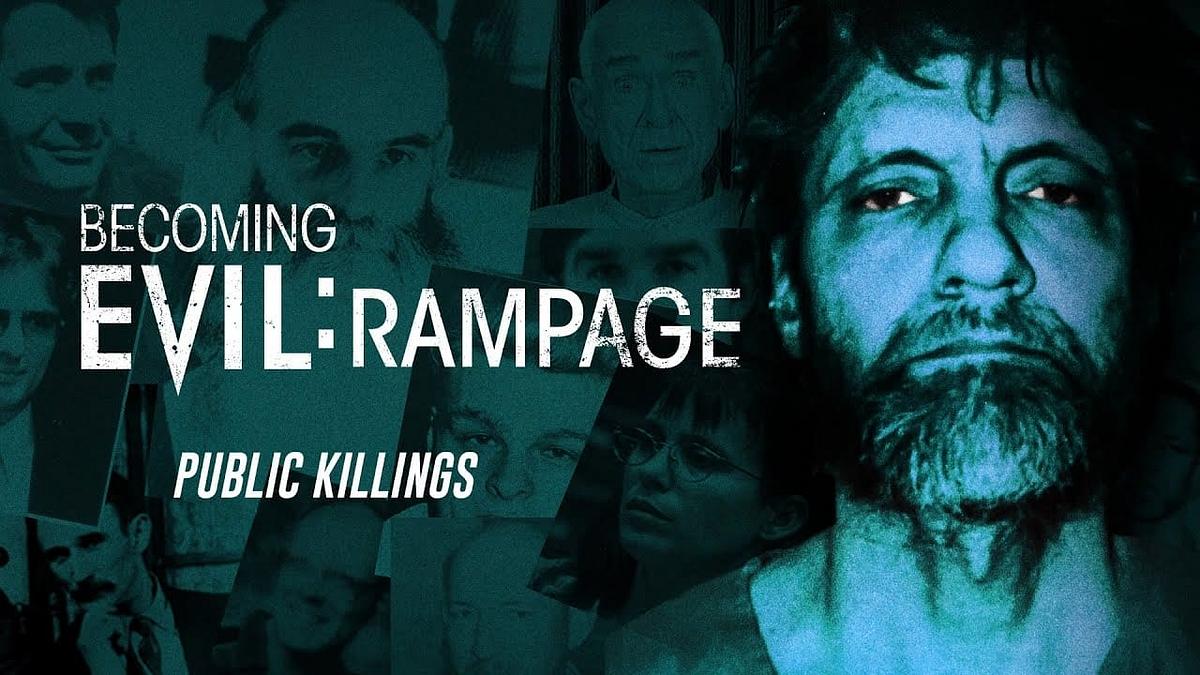 Becoming Evil: Rampage