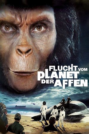 Flucht vom Planet der Affen - Foto: TMDB
