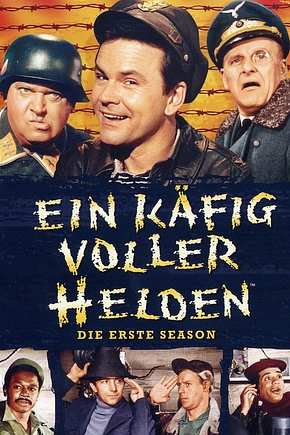 Ein Käfig voller Helden - Foto: TMDB