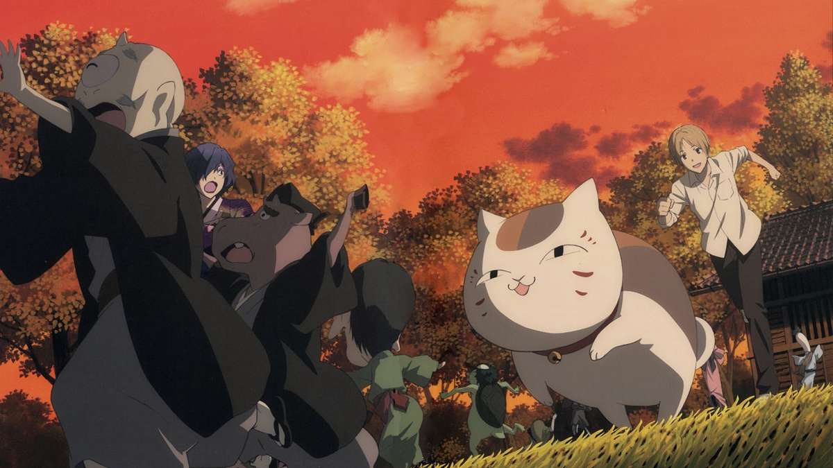 Natsume Yuujinchou Natsume Yuujinchou