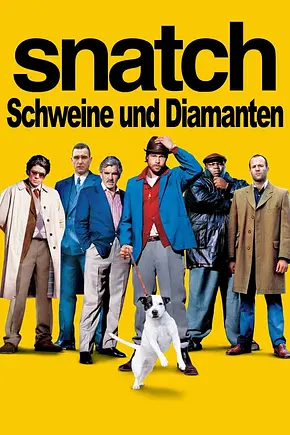 Snatch - Schweine und Diamanten - Foto: TMDB Snatch - Schweine und Diamanten - Foto: TMDB