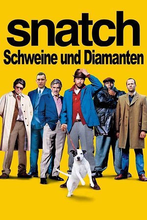 Snatch - Schweine und Diamanten - Foto: TMDB