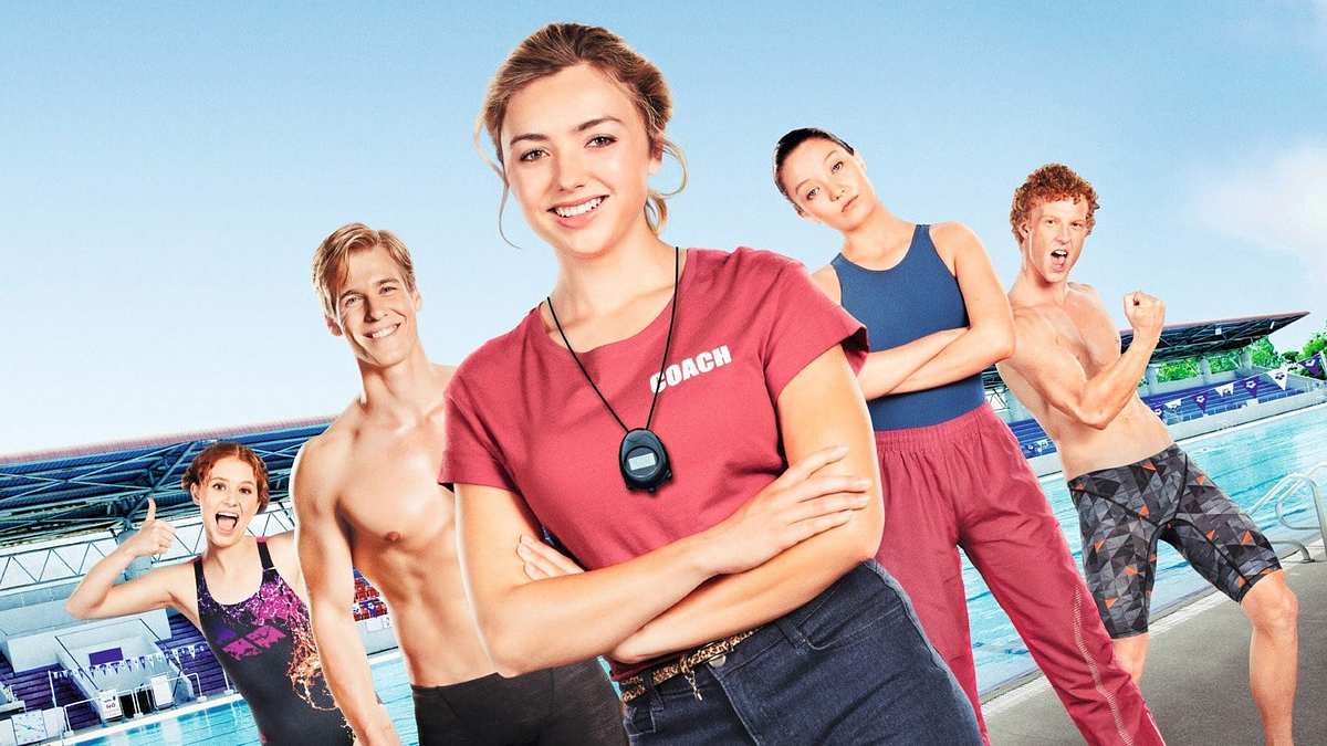 Die Goldschwimmer Die Goldschwimmer