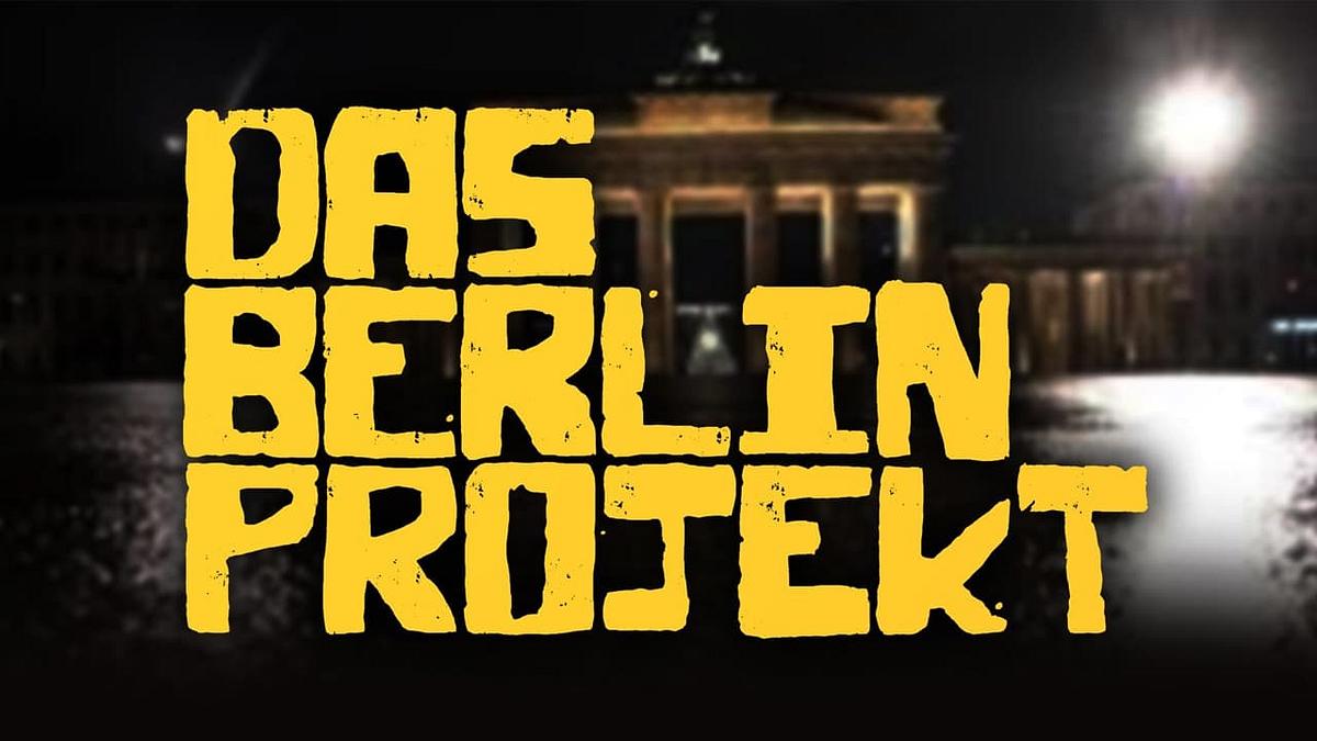 Das Berlin Projekt Das Berlin Projekt