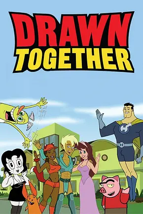 Drawn Together - Foto: TMDB