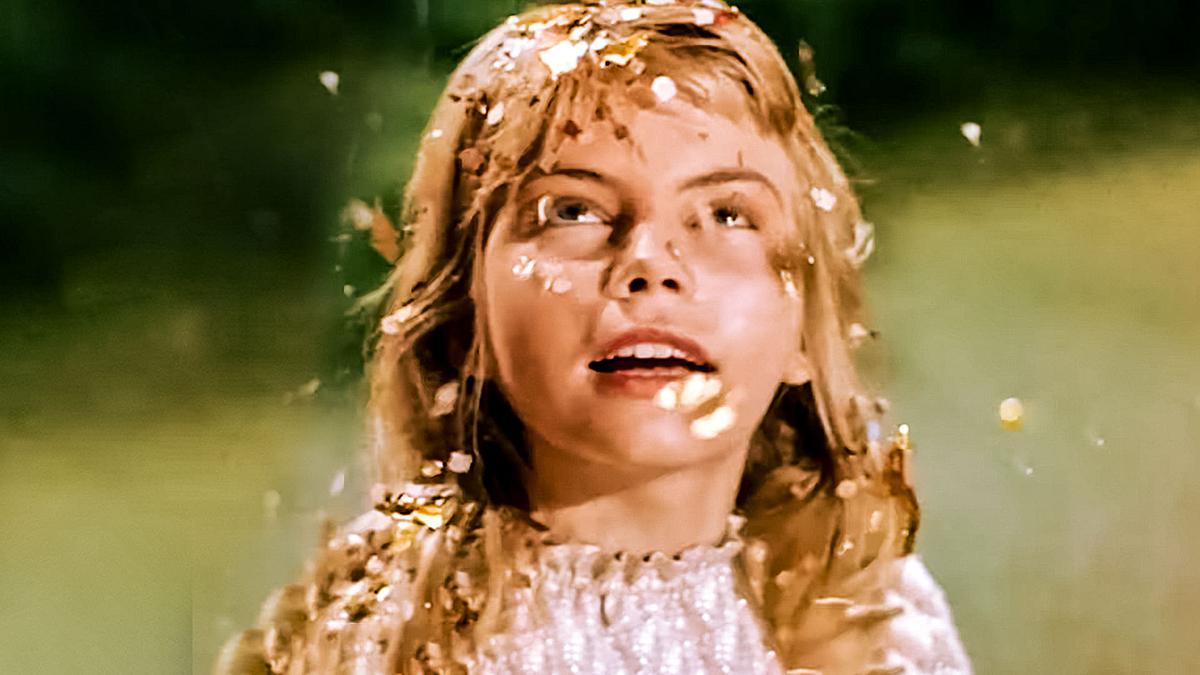 Frau Holle - Das Märchen von Goldmarie und Pechmarie Frau Holle - Das Märchen von Goldmarie und Pechmarie