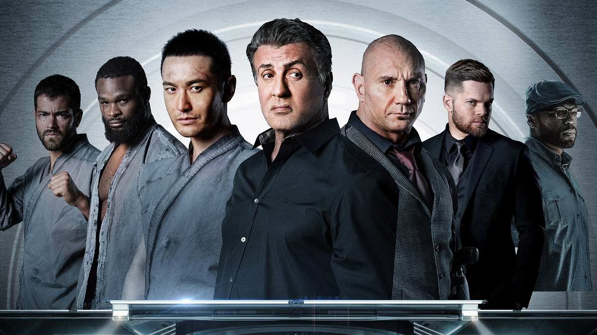 Escape Plan 2 - Hades Escape Plan 2 - Hades