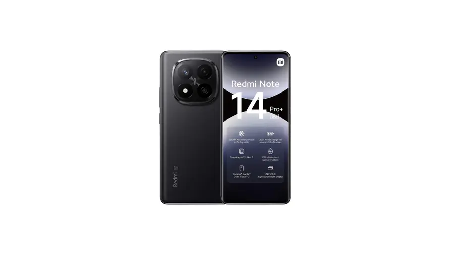 Produktbild Xiaomi Redmi Note 14 Pro+