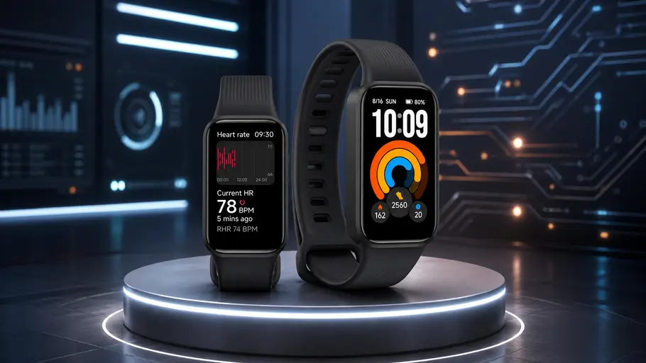 Xiaomi Smart Band 11 Active Budget Smartwatch Xiaomi Smart Band 11 Active Budget Smartwatch