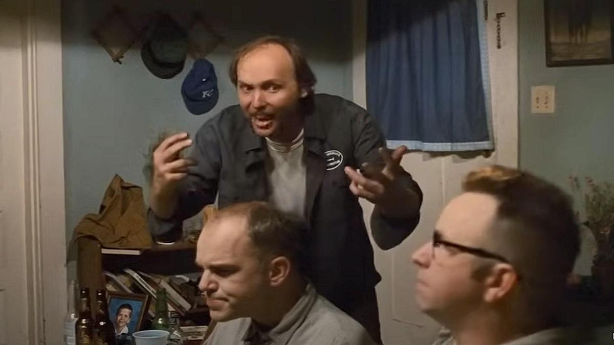 Sling Blade - Auf Messers Schneide Sling Blade - Auf Messers Schneide