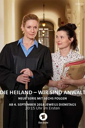 Die Heiland: Wir sind Anwalt - Foto: TMDB