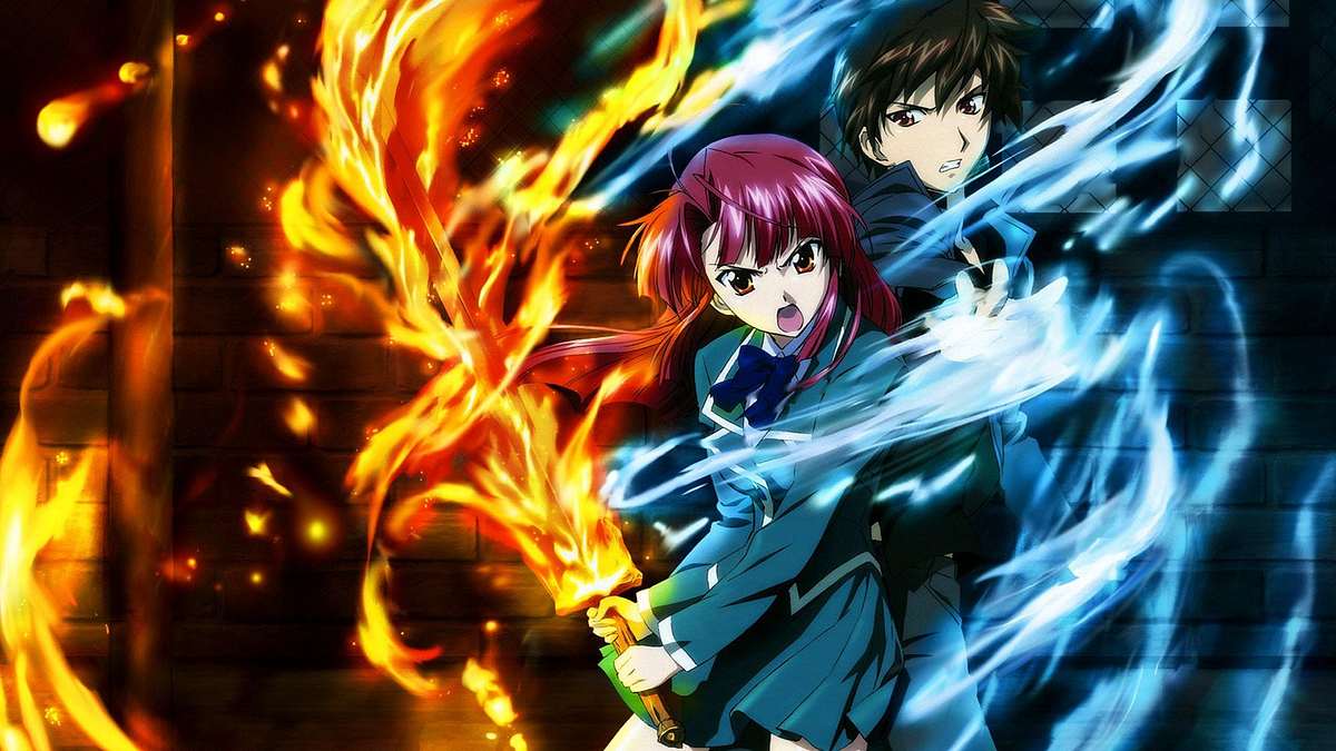 Kaze no Stigma Kaze no Stigma