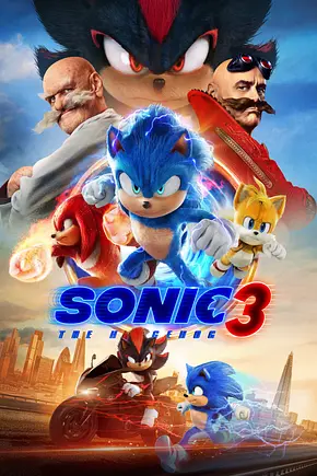 Sonic the Hedgehog 3 - Foto: TMDB Sonic the Hedgehog 3 - Foto: TMDB