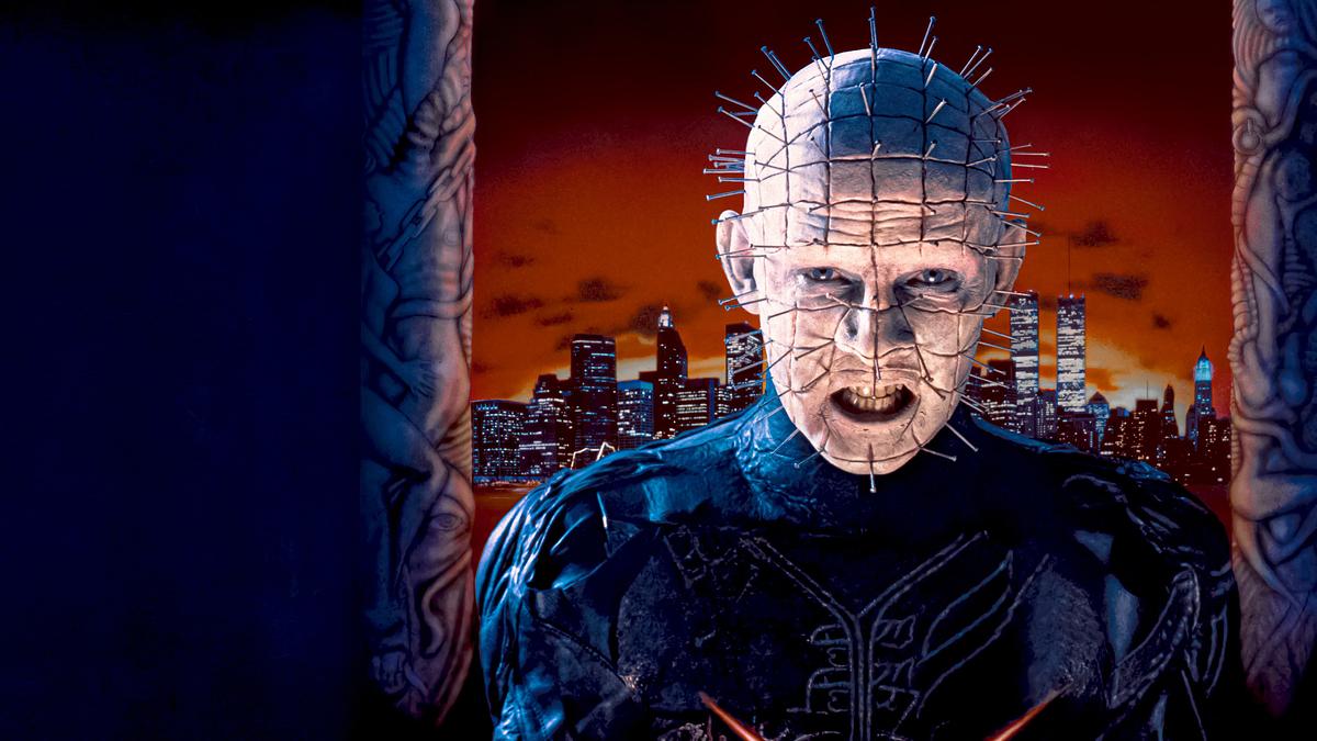 Hellraiser 3: Hell on Earth Hellraiser 3: Hell on Earth