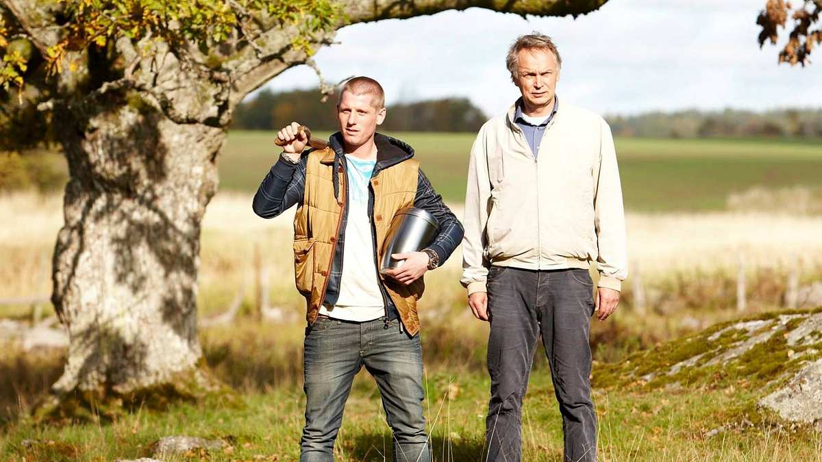 Old Boys - Alte Herren & krumme Dinger Old Boys - Alte Herren & krumme Dinger