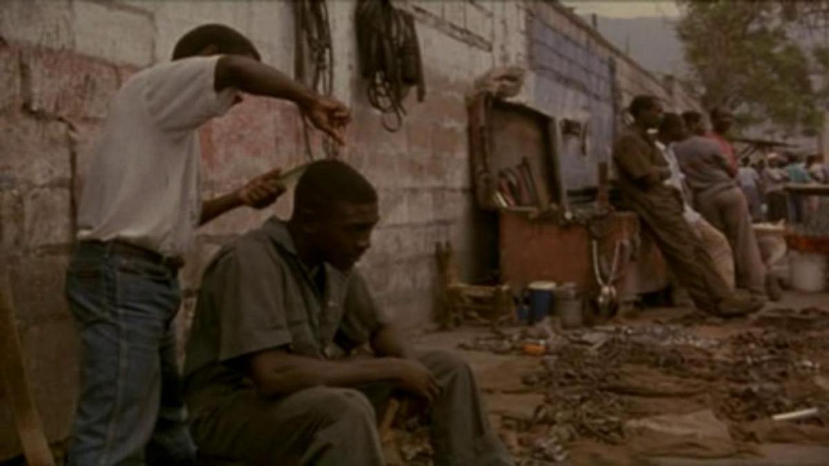 Haïti. Uden titel