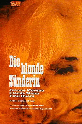 Die blonde Sünderin - Foto: TMDB Die blonde Sünderin - Foto: TMDB
